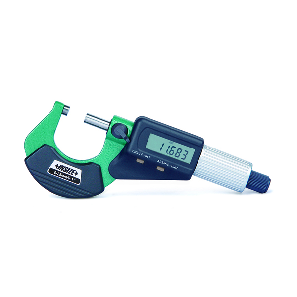 3109 - Dijital Mikrometre  (Standart Model)